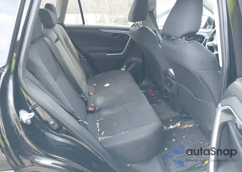 2024 Toyota Rav4 Le z USA, uszkodzony, nr VIN 2T3G1RFV8RC467146